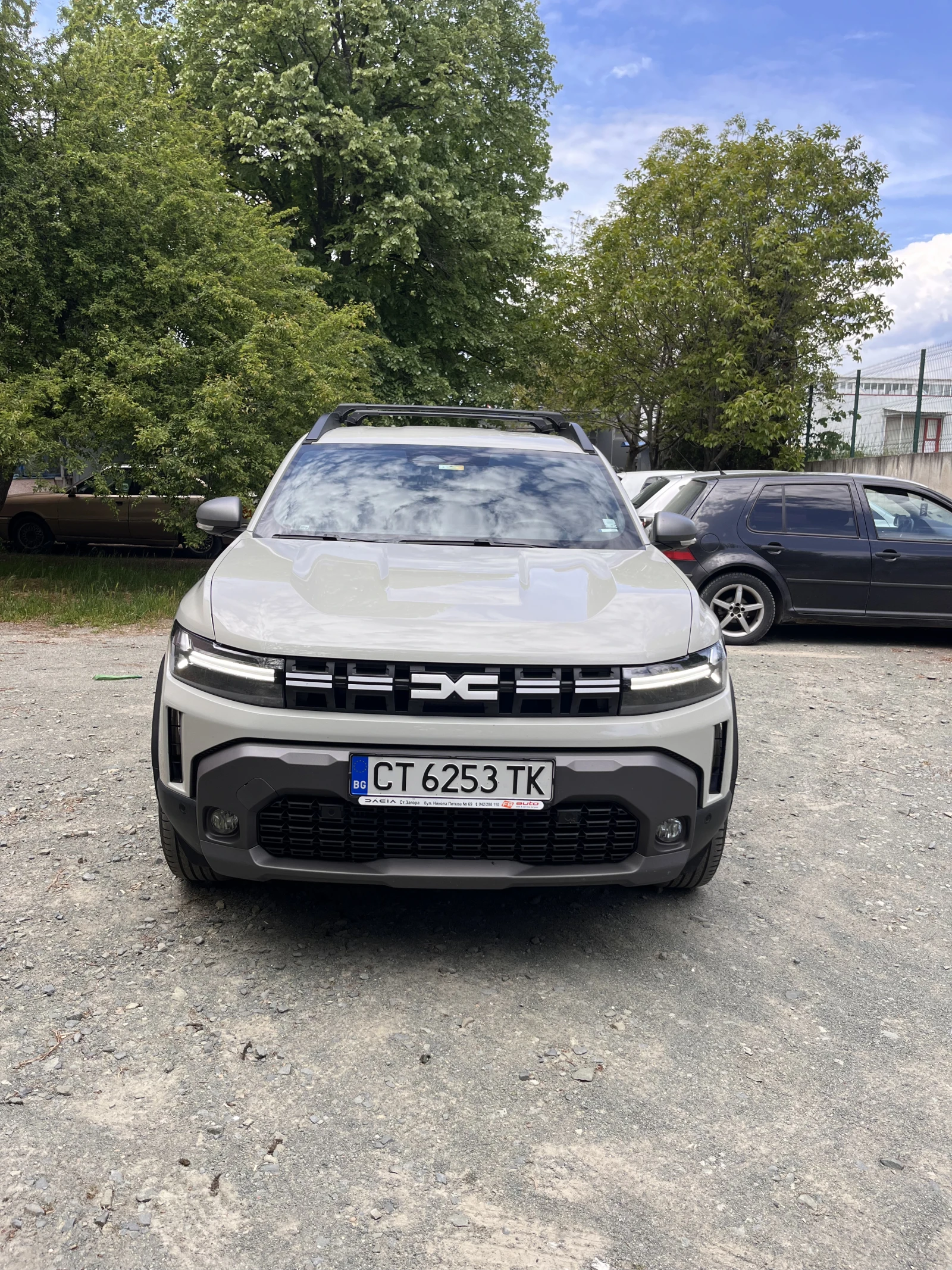 Dacia Duster III  Eco-G 100 EURO 6E/EA, снимка 2 - Автомобили и джипове - 54514814