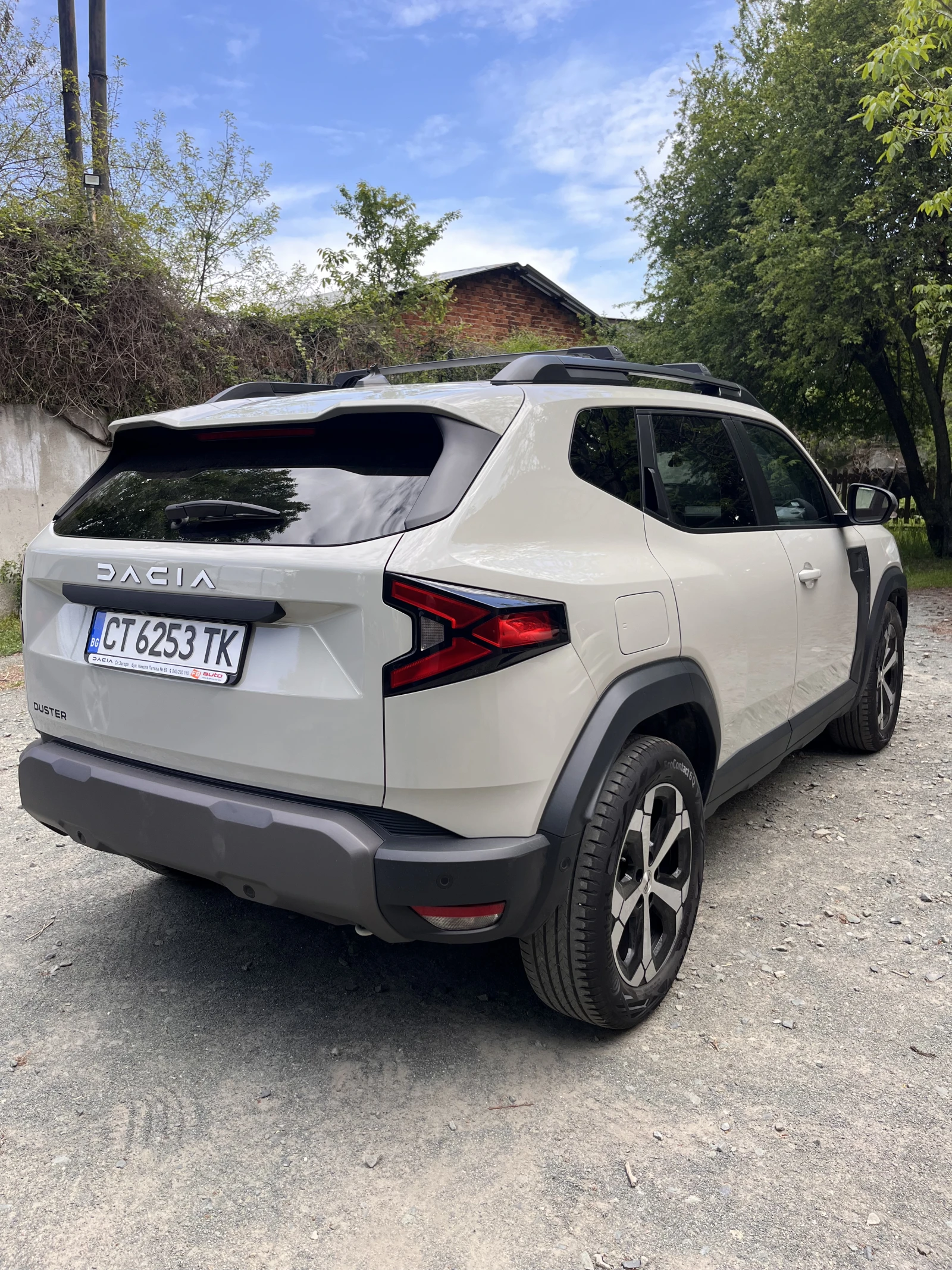 Dacia Duster III  Eco-G 100 EURO 6E/EA, снимка 5 - Автомобили и джипове - 54514814