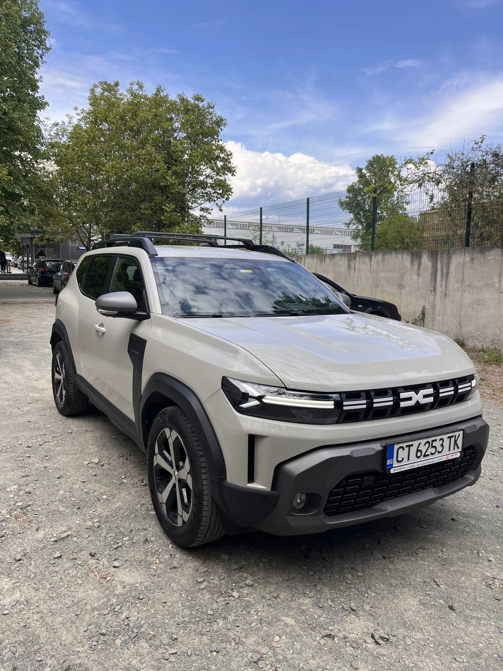 Dacia Duster III  Eco-G 100 EURO 6E/EA