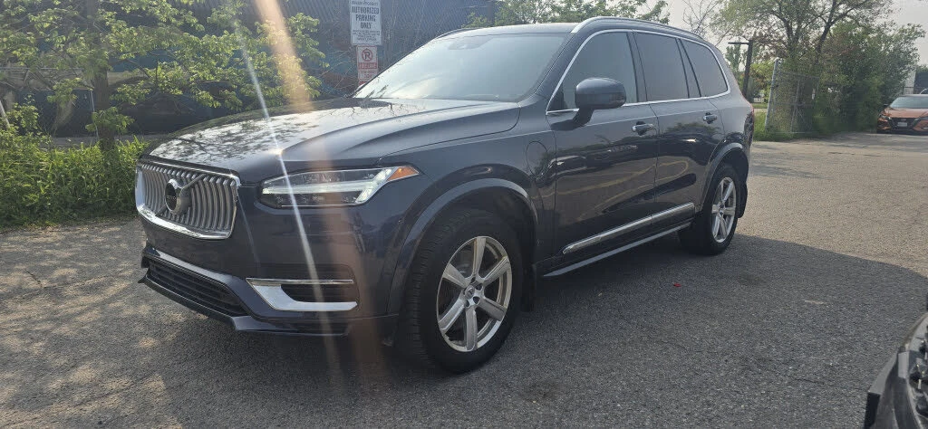 Volvo Xc90 PLUG-IN* INSCRIPTION* HEAD-UP* BOWERS* 360 ������ | Mobile.bg � ����������� 2