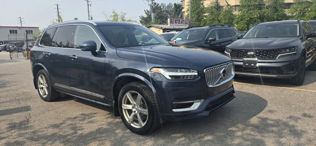 Volvo Xc90 PLUG-IN* INSCRIPTION* HEAD-UP* BOWERS* 360 ������ | Mobile.bg � ����������� 3