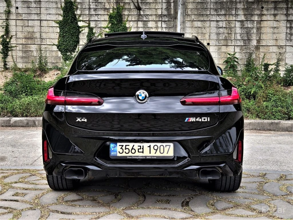 BMW X4 М40i* HARMON* KARDON* CARBON* PACK* ПОДГРЕВ* ХЕДЪП, снимка 4 - Автомобили и джипове - 54914567