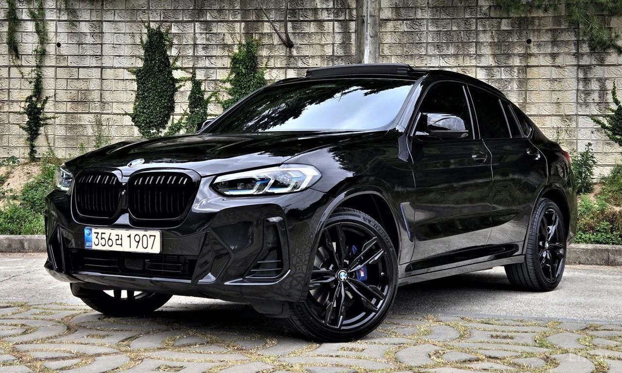 BMW X4 М40i* HARMON* KARDON* CARBON* PACK* ПОДГРЕВ* ХЕДЪП