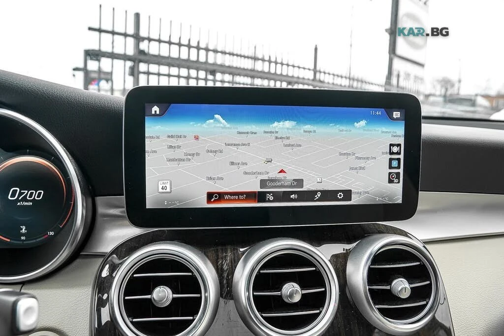Mercedes-Benz GLC DIGITAL* ПАМЕТ* ПАНО* 360 КАМЕРА* СЛЕД НА ЛЕНТИ* , снимка 15 - Автомобили и джипове - 54949786