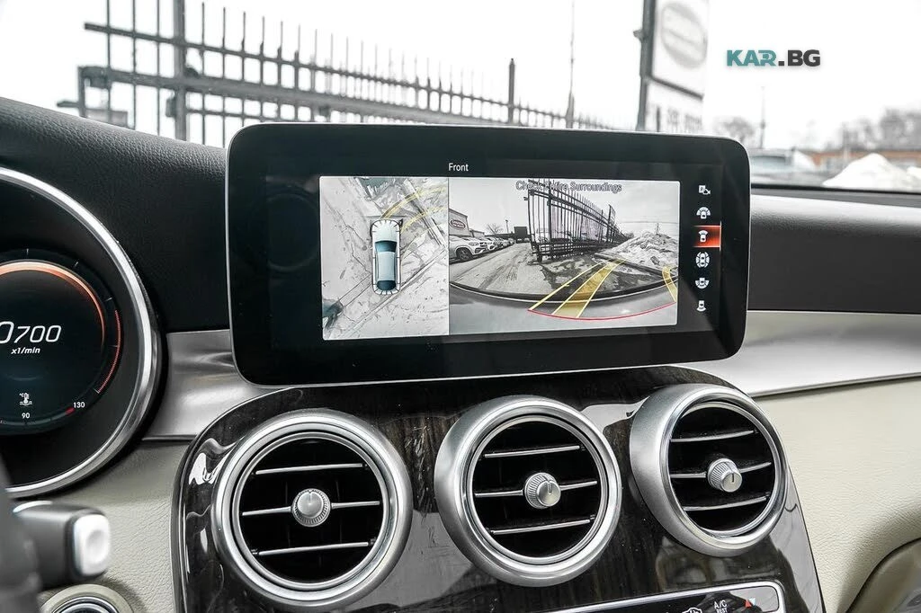 Mercedes-Benz GLC DIGITAL* ПАМЕТ* ПАНО* 360 КАМЕРА* СЛЕД НА ЛЕНТИ* , снимка 16 - Автомобили и джипове - 54949786