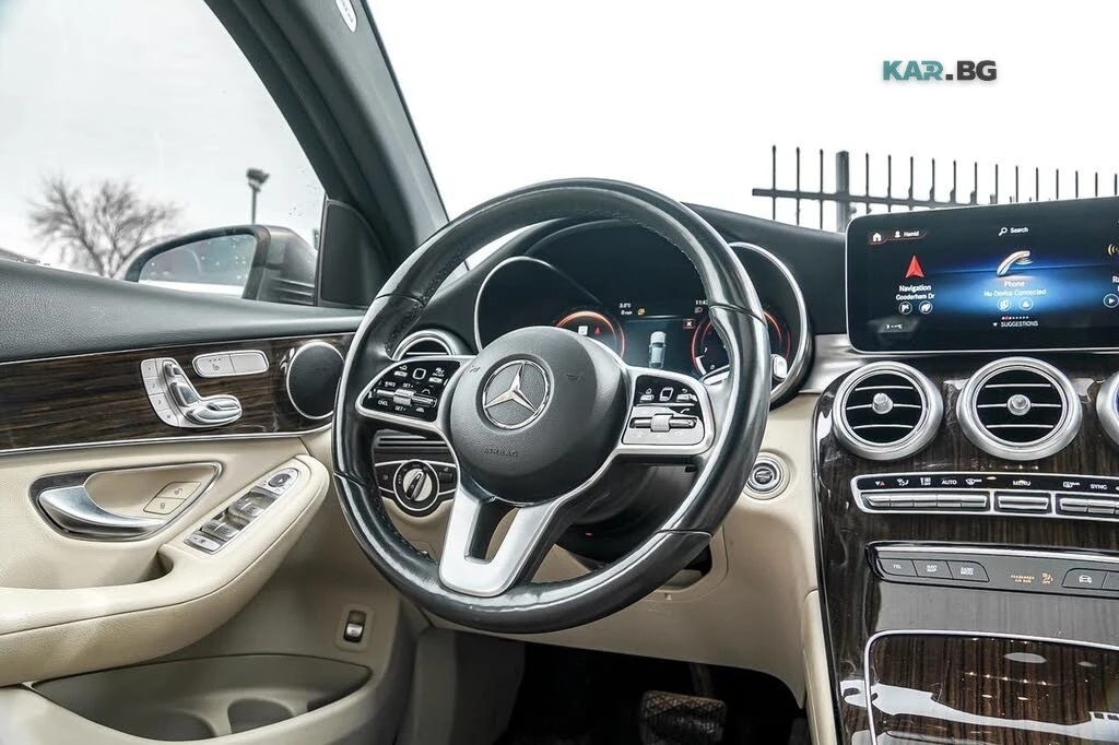 Mercedes-Benz GLC DIGITAL* ПАМЕТ* ПАНО* 360 КАМЕРА* СЛЕД НА ЛЕНТИ* , снимка 12 - Автомобили и джипове - 54949786