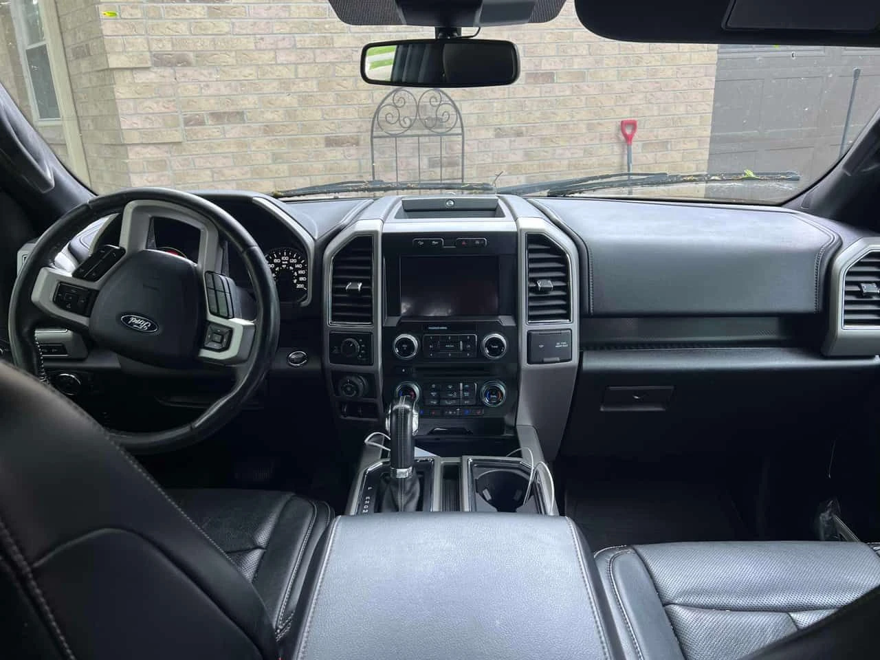 Ford F150 * 4WD SuperCrew Box * CARFAX * ЦЕНА ДО БГ, снимка 8 - Автомобили и джипове - 54983588