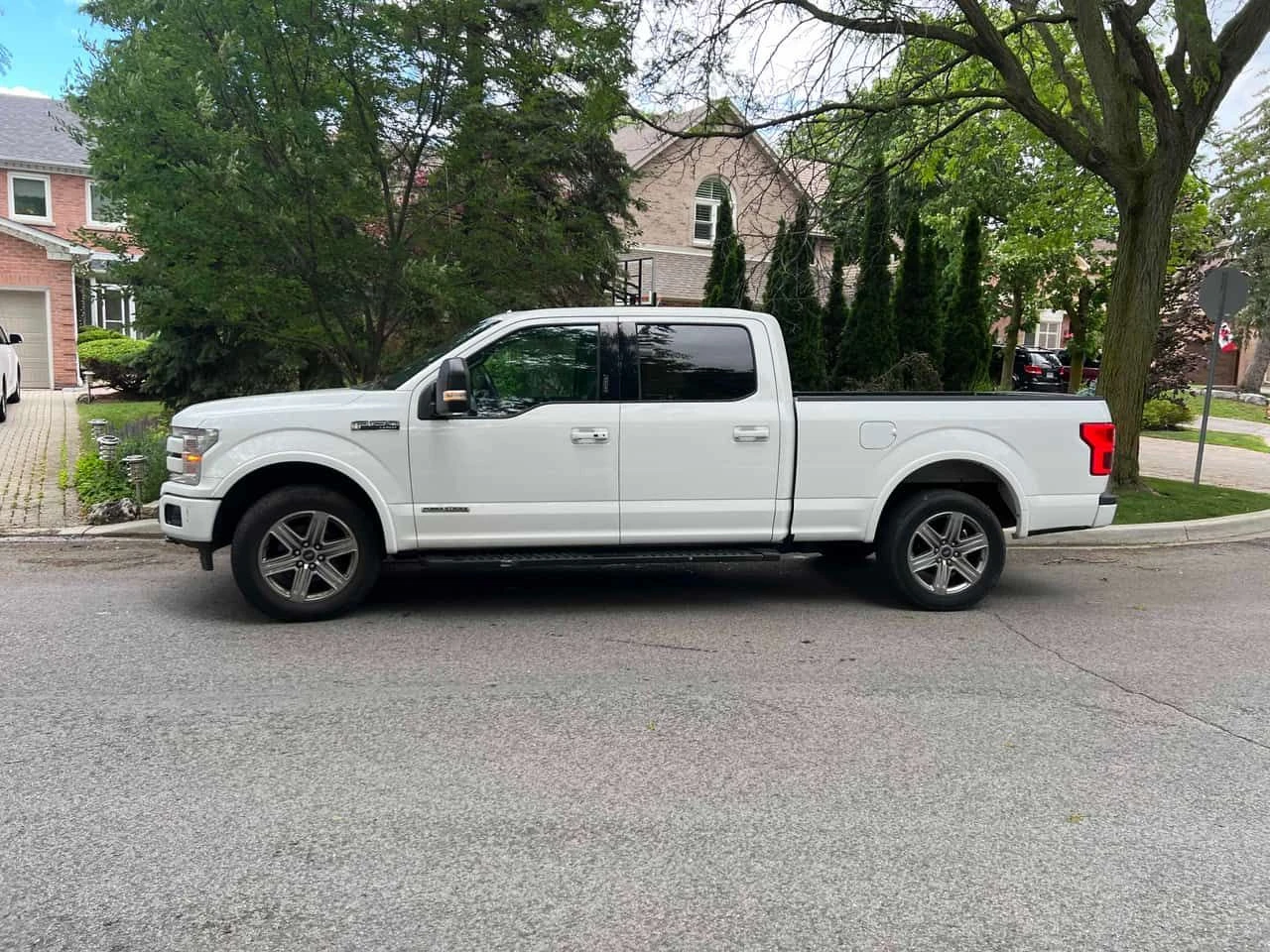 Ford F150 * 4WD SuperCrew Box * CARFAX * ЦЕНА ДО БГ, снимка 2 - Автомобили и джипове - 54983588