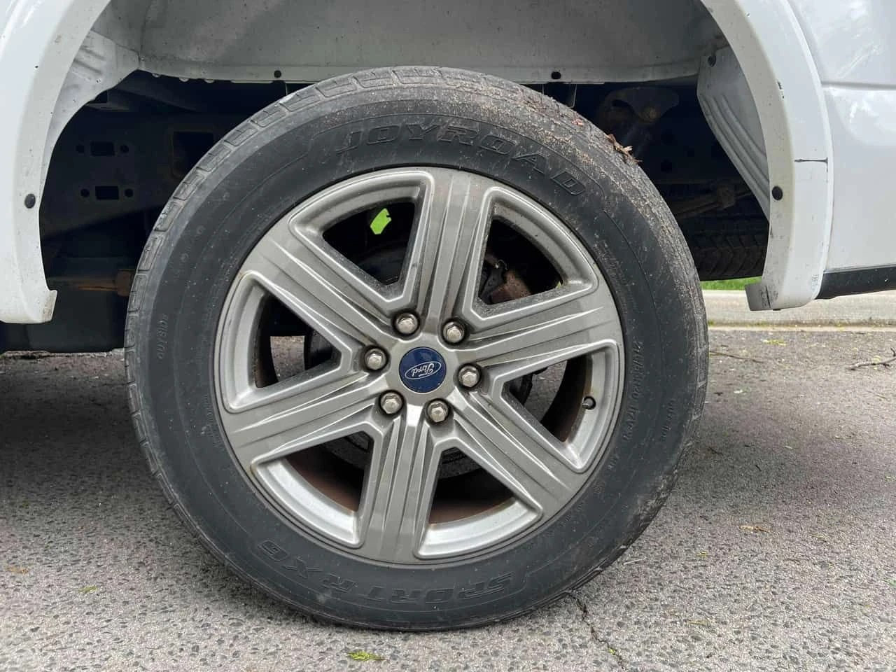Ford F150 * 4WD SuperCrew Box * CARFAX * ЦЕНА ДО БГ, снимка 6 - Автомобили и джипове - 54983588