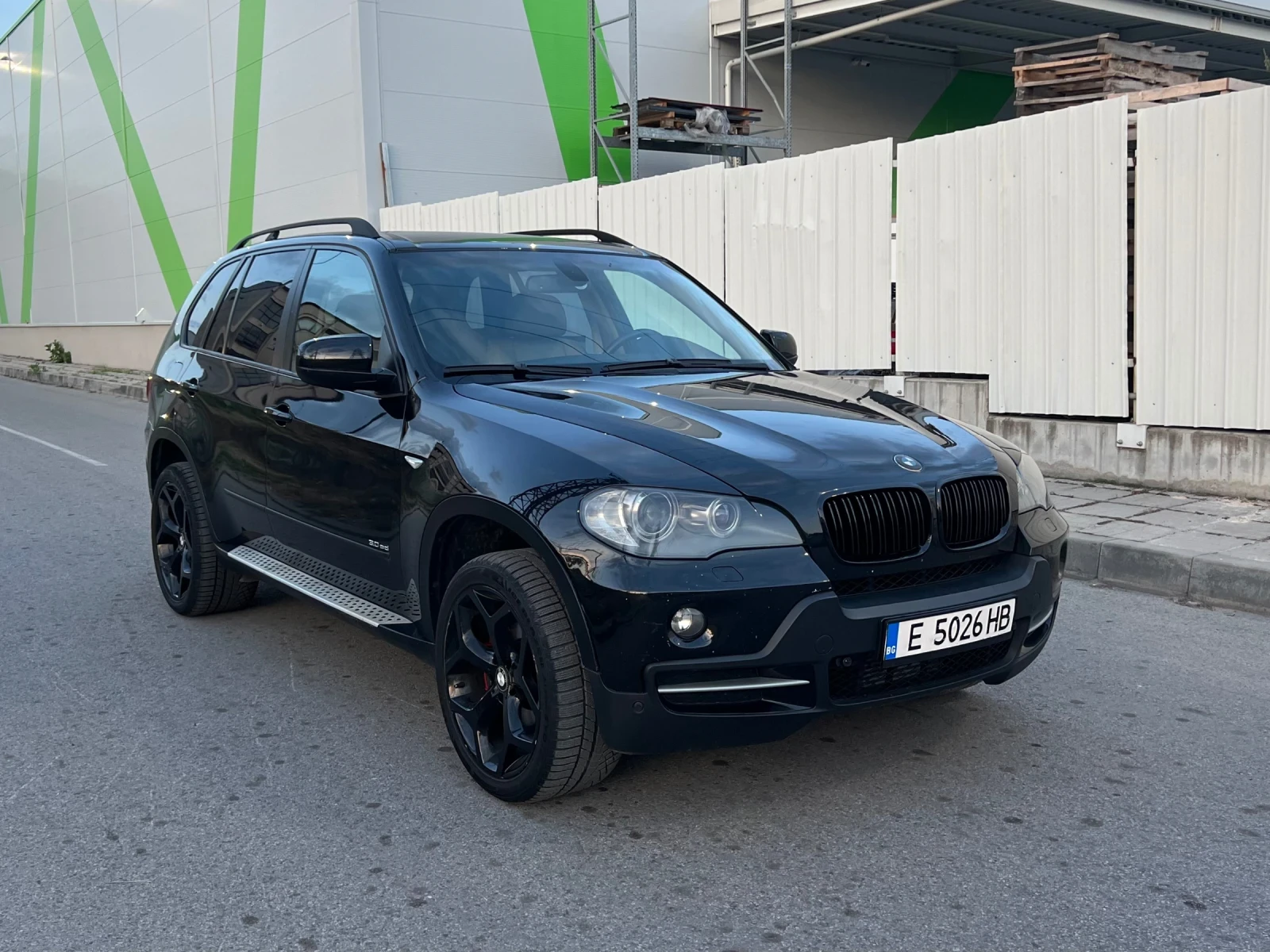 BMW X5 3.5D, снимка 2 - Автомобили и джипове - 55159691