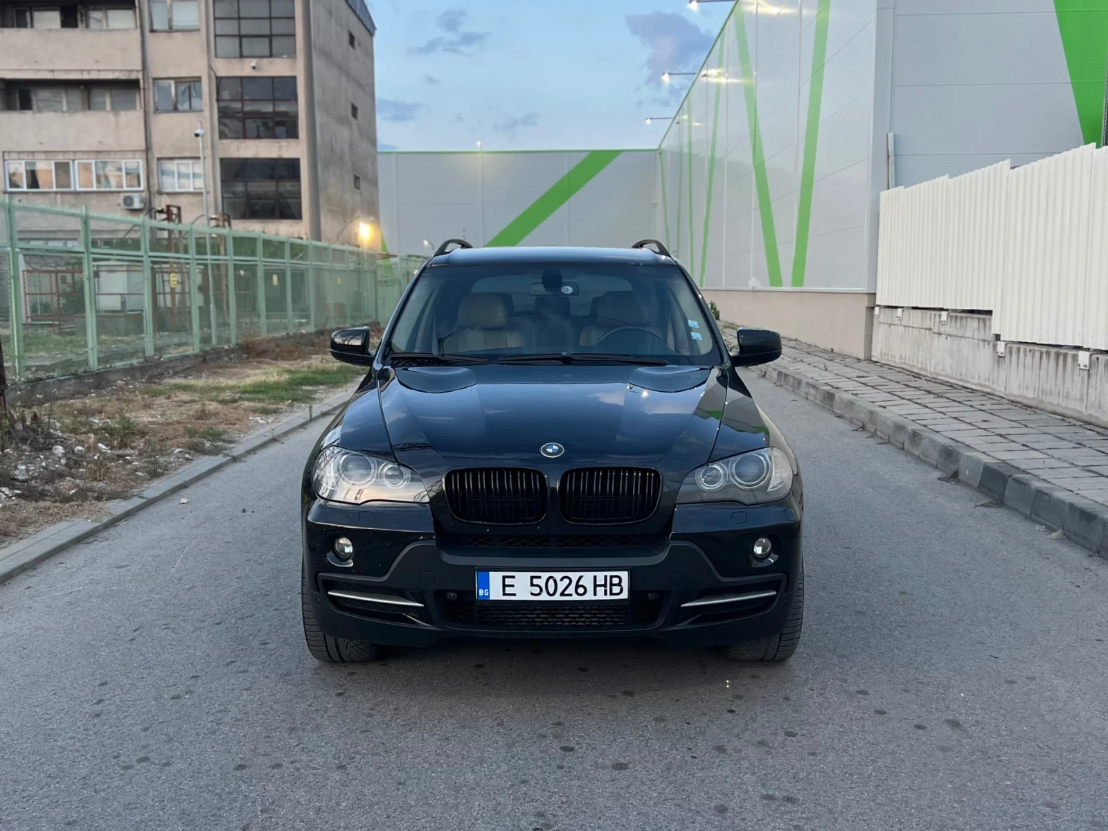 BMW X5 3.5D, снимка 3 - Автомобили и джипове - 55159691