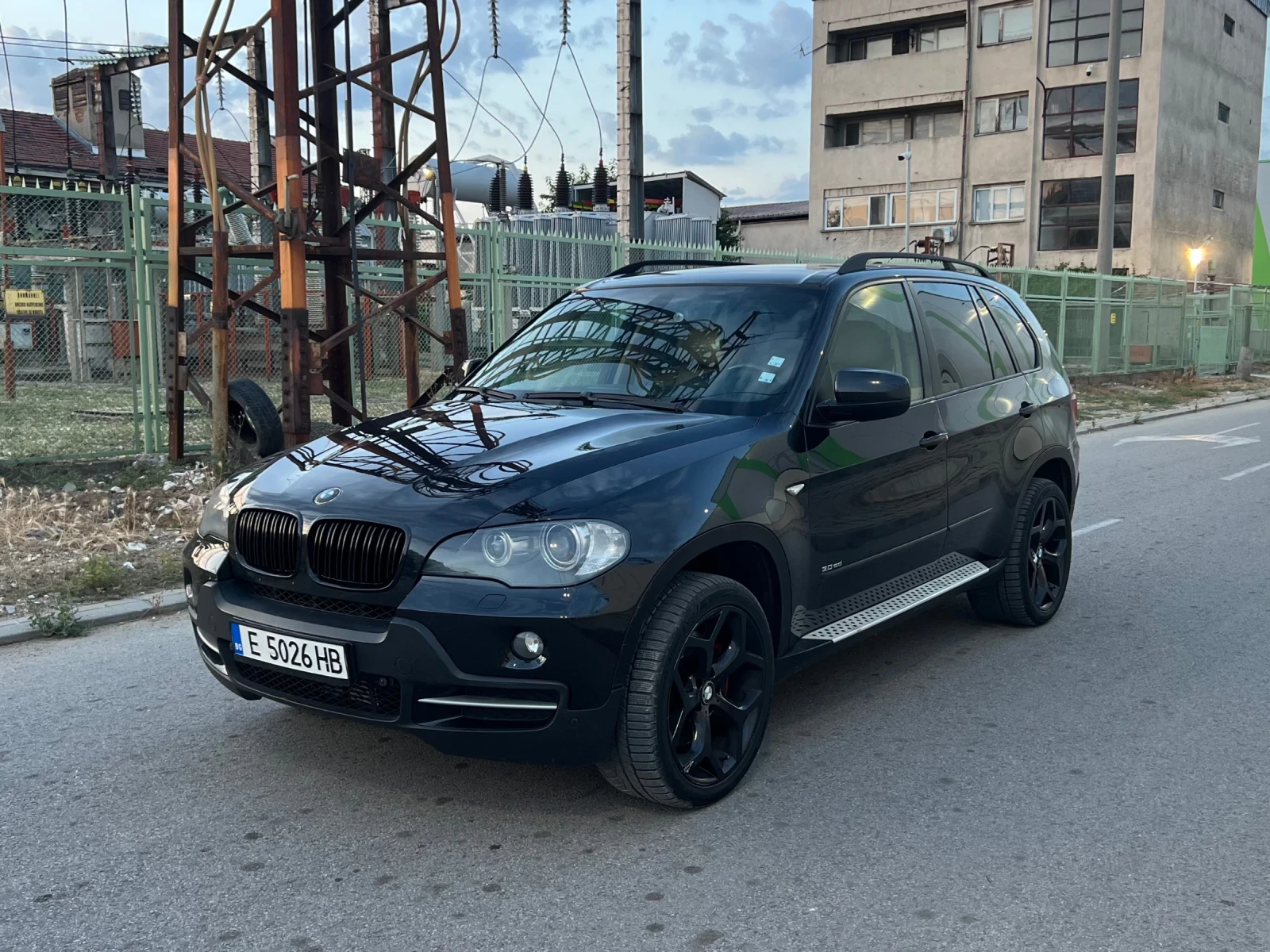 BMW X5 3.5D