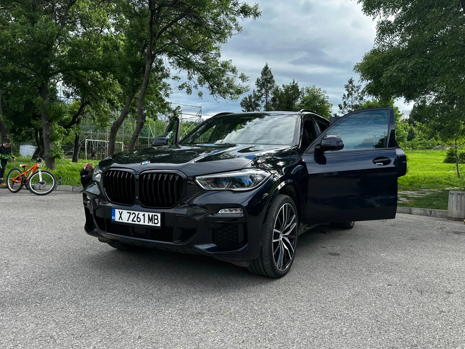 BMW X5 45e | Mobile.bg � ����������� 3