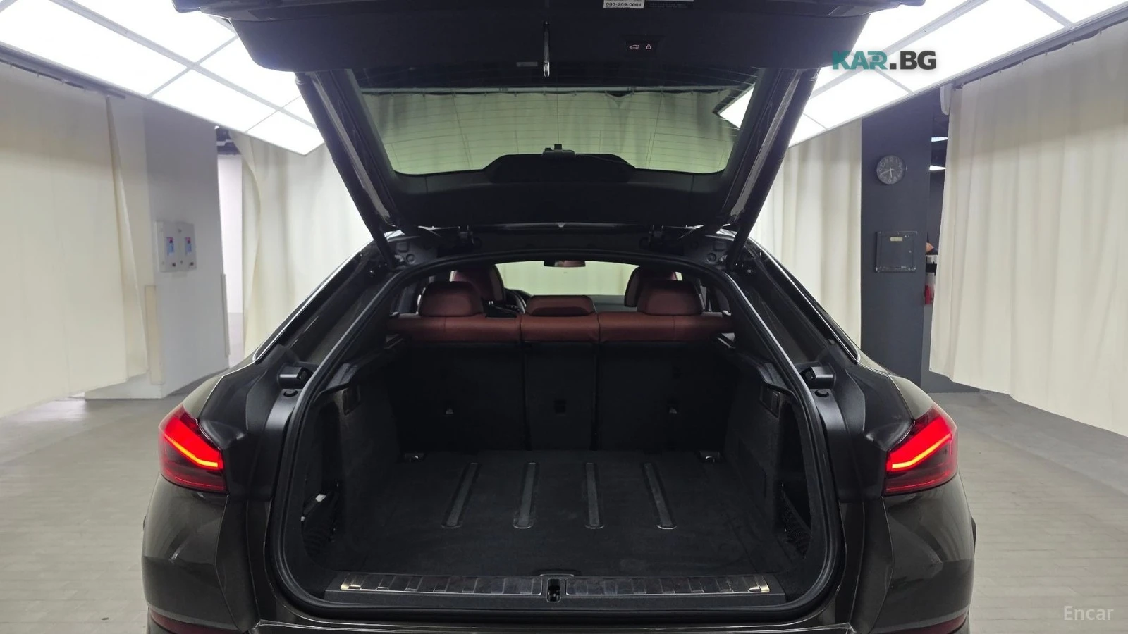 BMW X6 xDrive 40i M Sport* HUD* 360* КОЖА* ПАНО, снимка 17 - Автомобили и джипове - 55381285