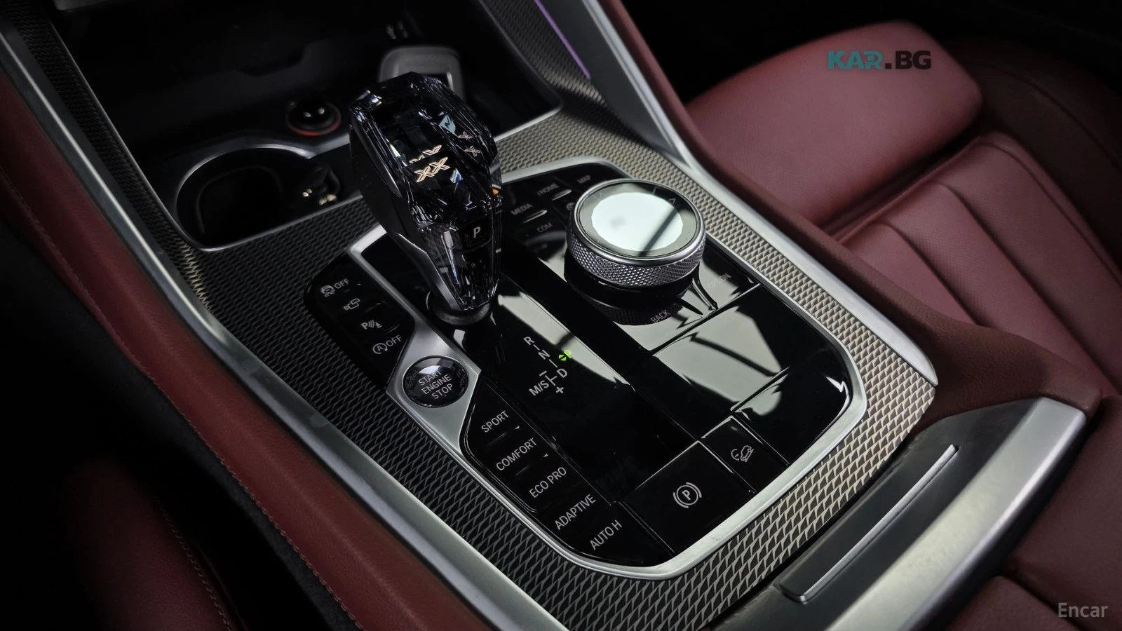 BMW X6 xDrive 40i M Sport* HUD* 360* КОЖА* ПАНО, снимка 7 - Автомобили и джипове - 55381285