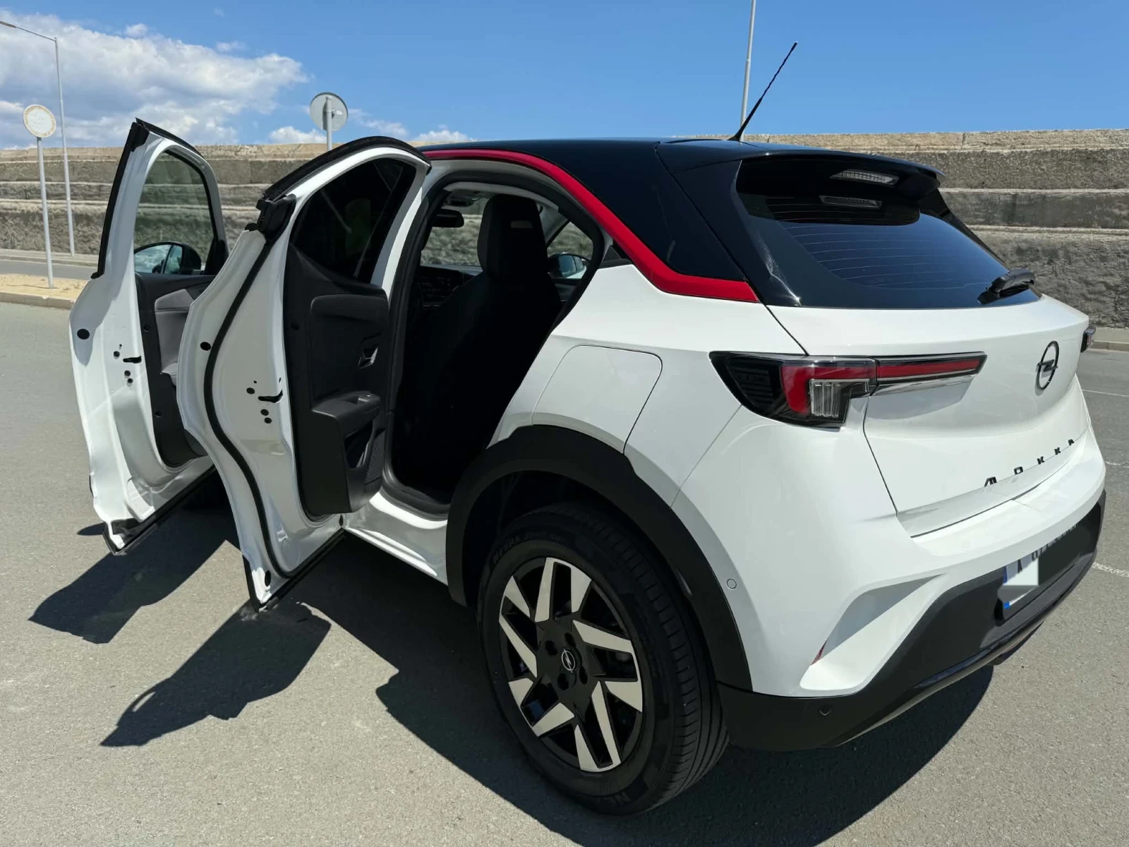 Opel Mokka B, снимка 5 - Автомобили и джипове - 55421757