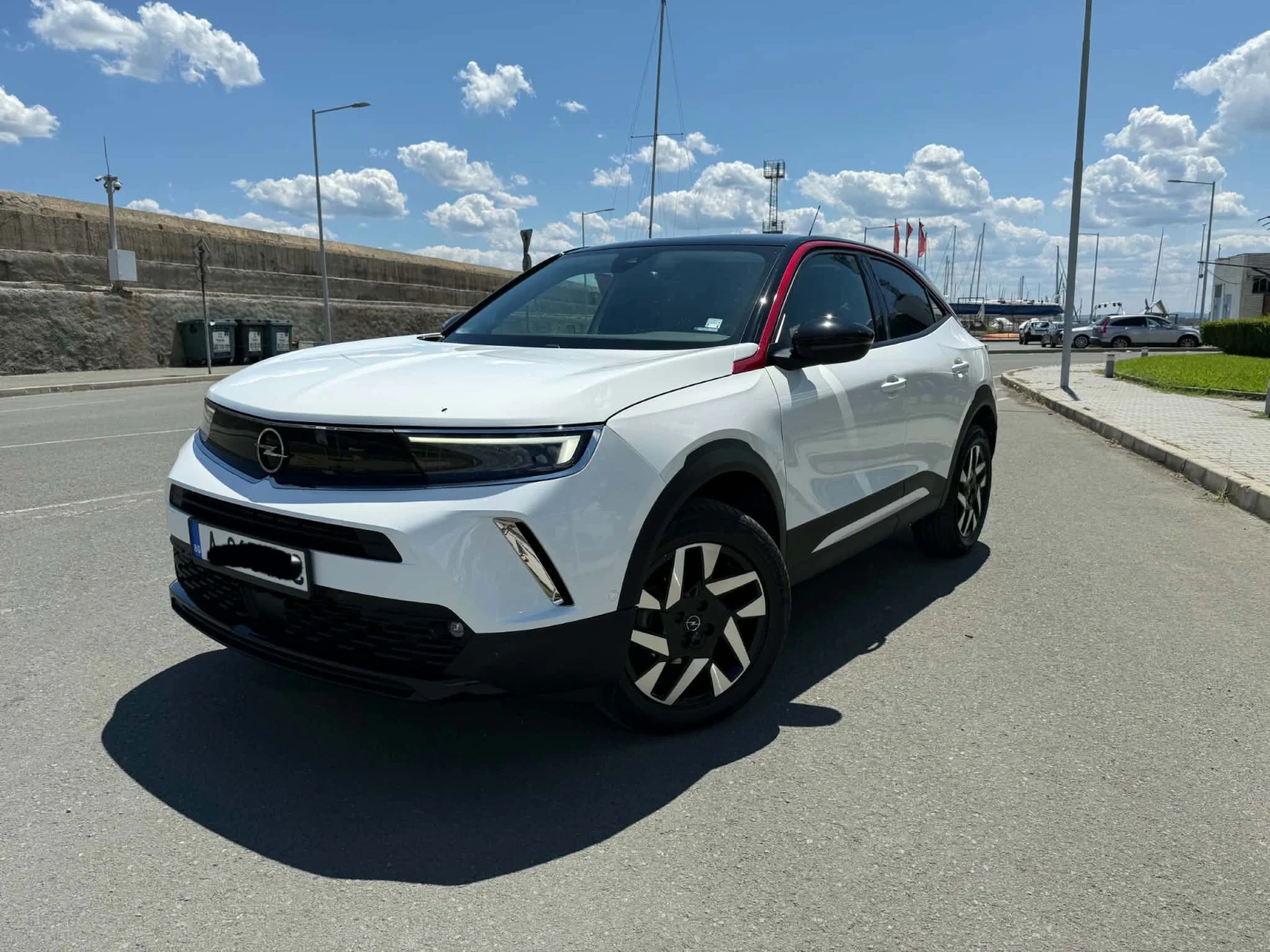 Opel Mokka B
