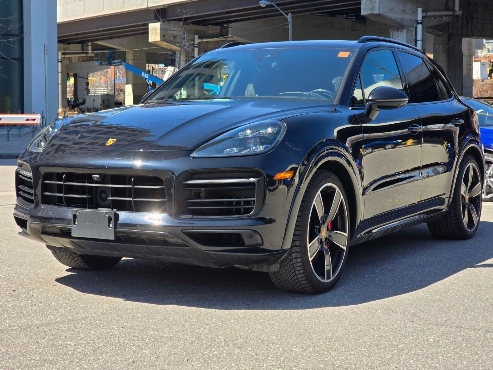 Porsche Cayenne GTS Автокредит Цена до България