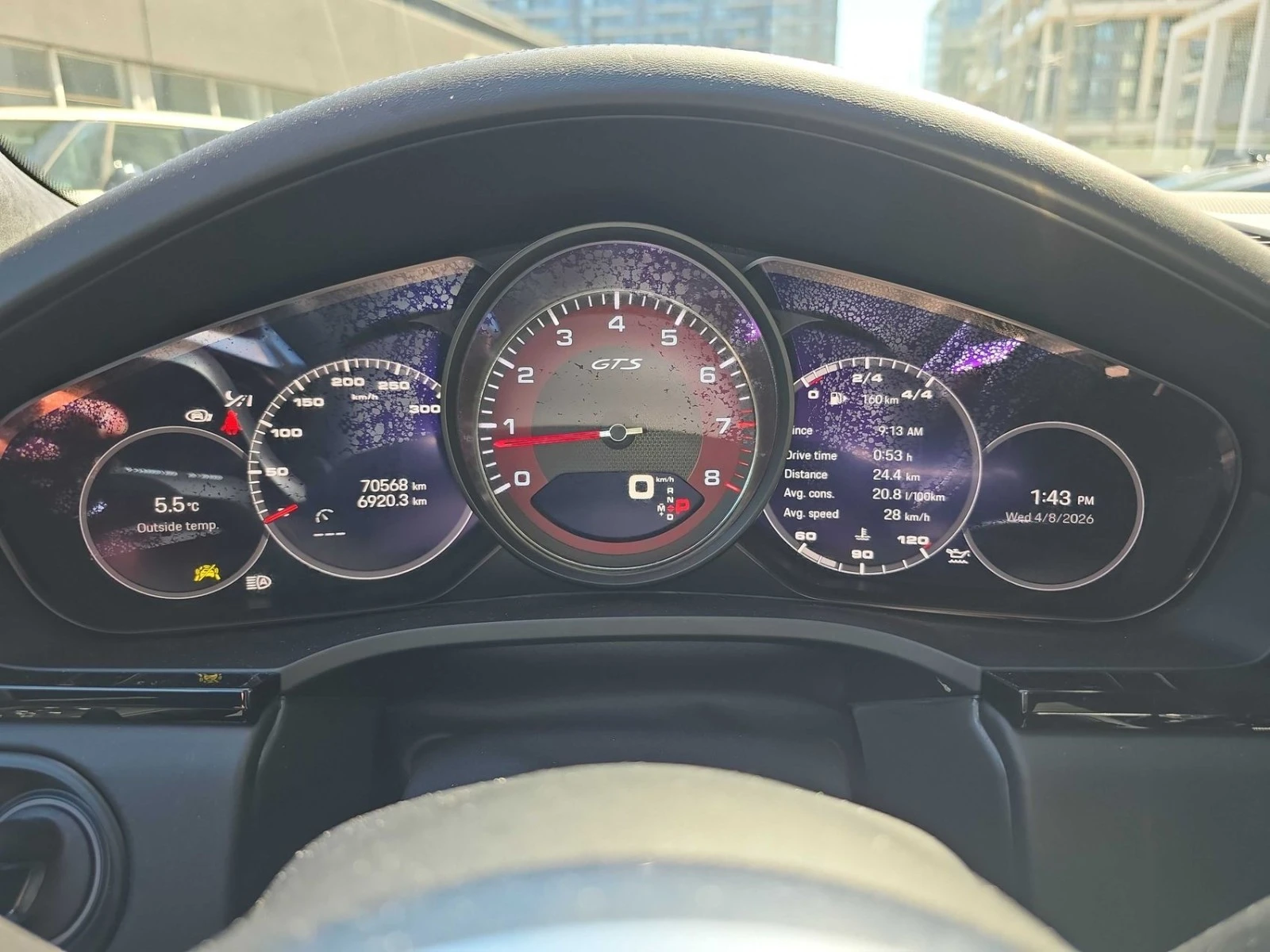 Porsche Cayenne GTS Автокредит Цена до България, снимка 9 - Автомобили и джипове - 55557323