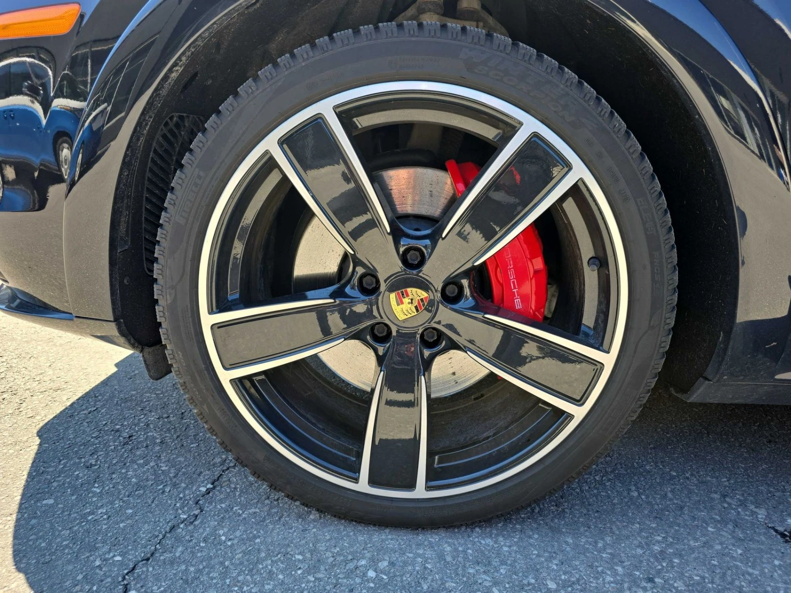 Porsche Cayenne GTS Автокредит Цена до България, снимка 14 - Автомобили и джипове - 55557323