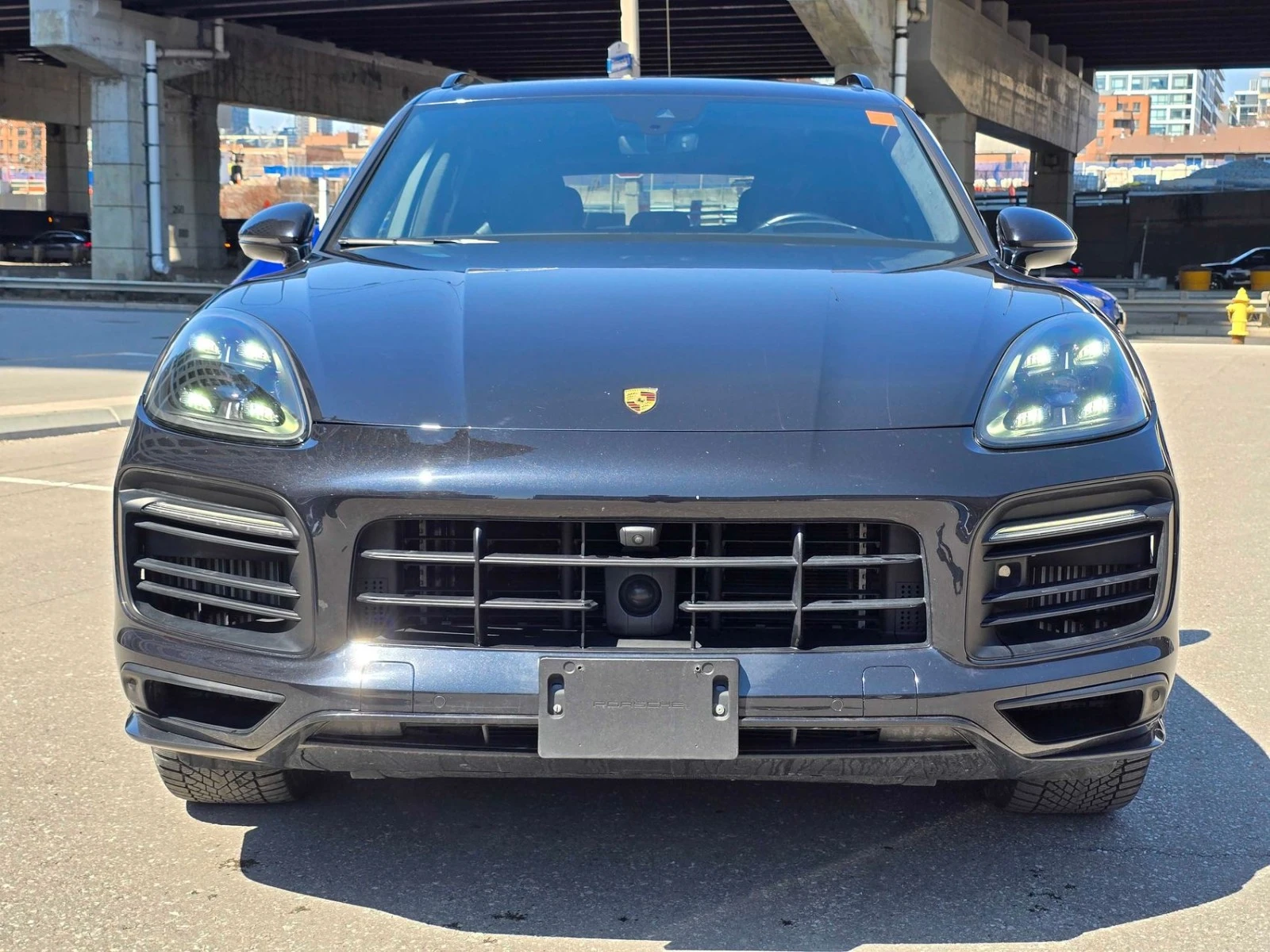 Porsche Cayenne GTS Автокредит Цена до България, снимка 3 - Автомобили и джипове - 55557323