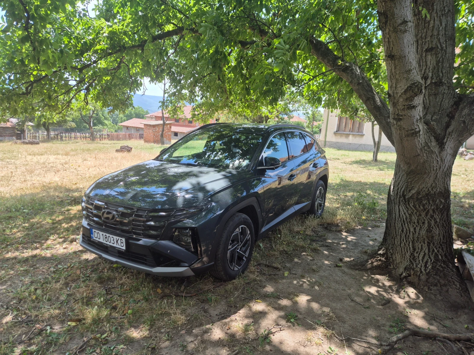 Hyundai Tucson, снимка 4 - Автомобили и джипове - 55612882