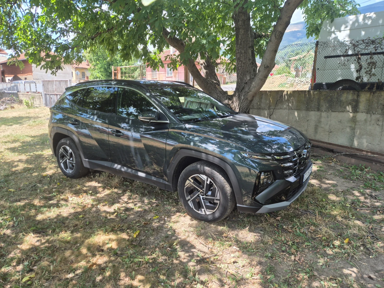 Hyundai Tucson, снимка 2 - Автомобили и джипове - 55612882