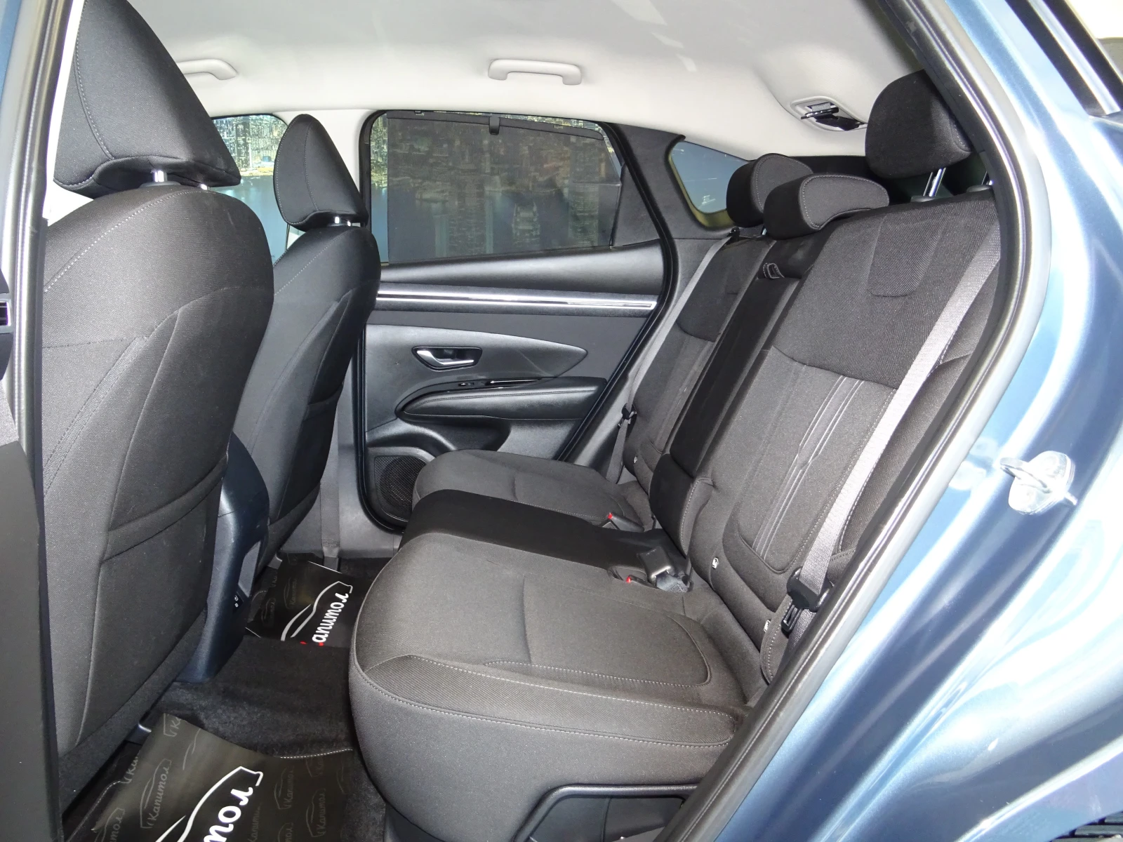 Hyundai Tucson 1.6 CRDI 136 DCT-7 HYBRID 48V CREATIVE, снимка 13 - Автомобили и джипове - 55660958