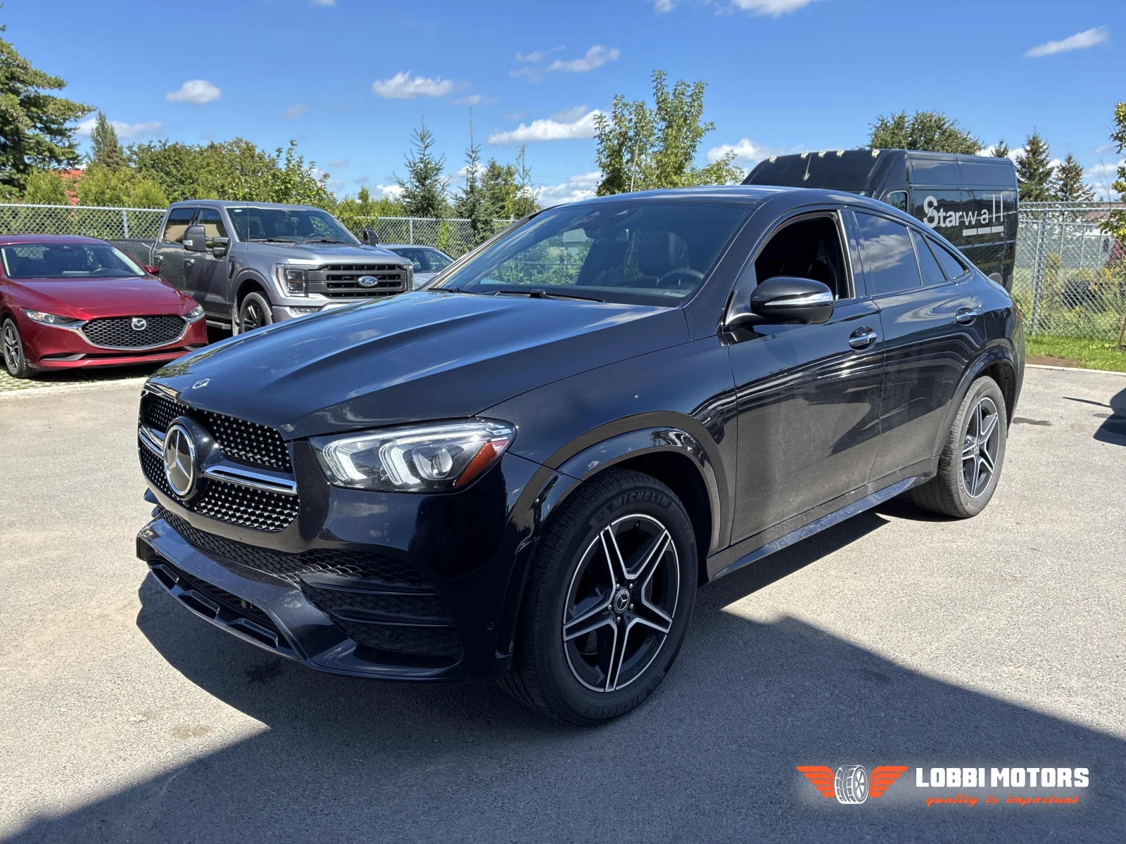 Mercedes-Benz GLE