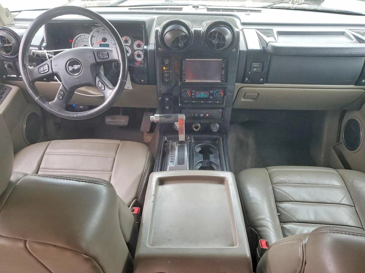 Hummer H2, снимка 8 - Автомобили и джипове - 55930656