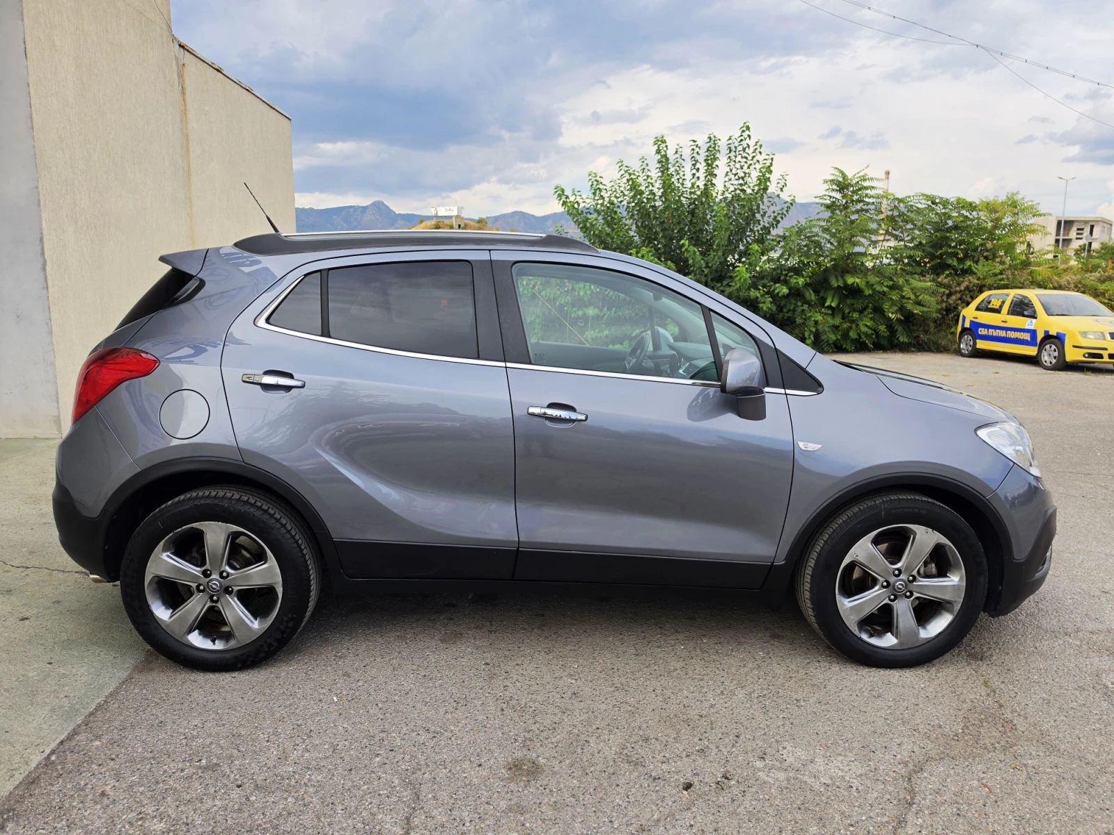 Opel Mokka 1.4T COSMO АВТОМАТИК, снимка 8 - Автомобили и джипове - 55986756