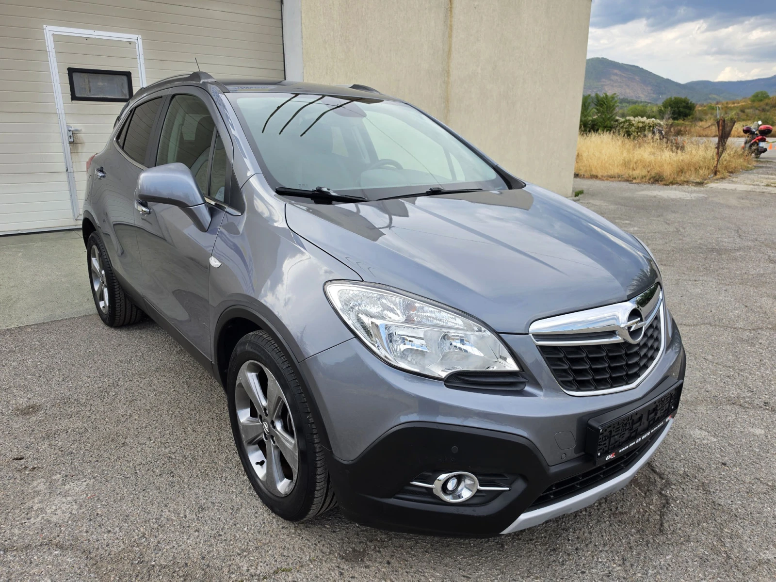 Opel Mokka 1.4T COSMO АВТОМАТИК, снимка 3 - Автомобили и джипове - 55986756