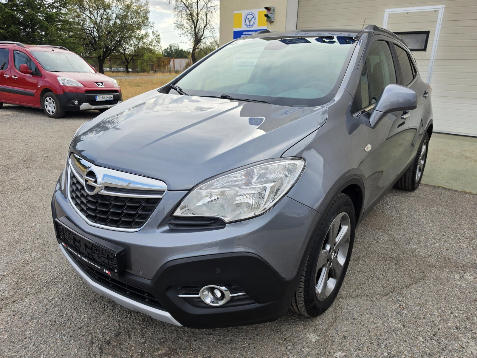 Opel Mokka 1.4T COSMO АВТОМАТИК