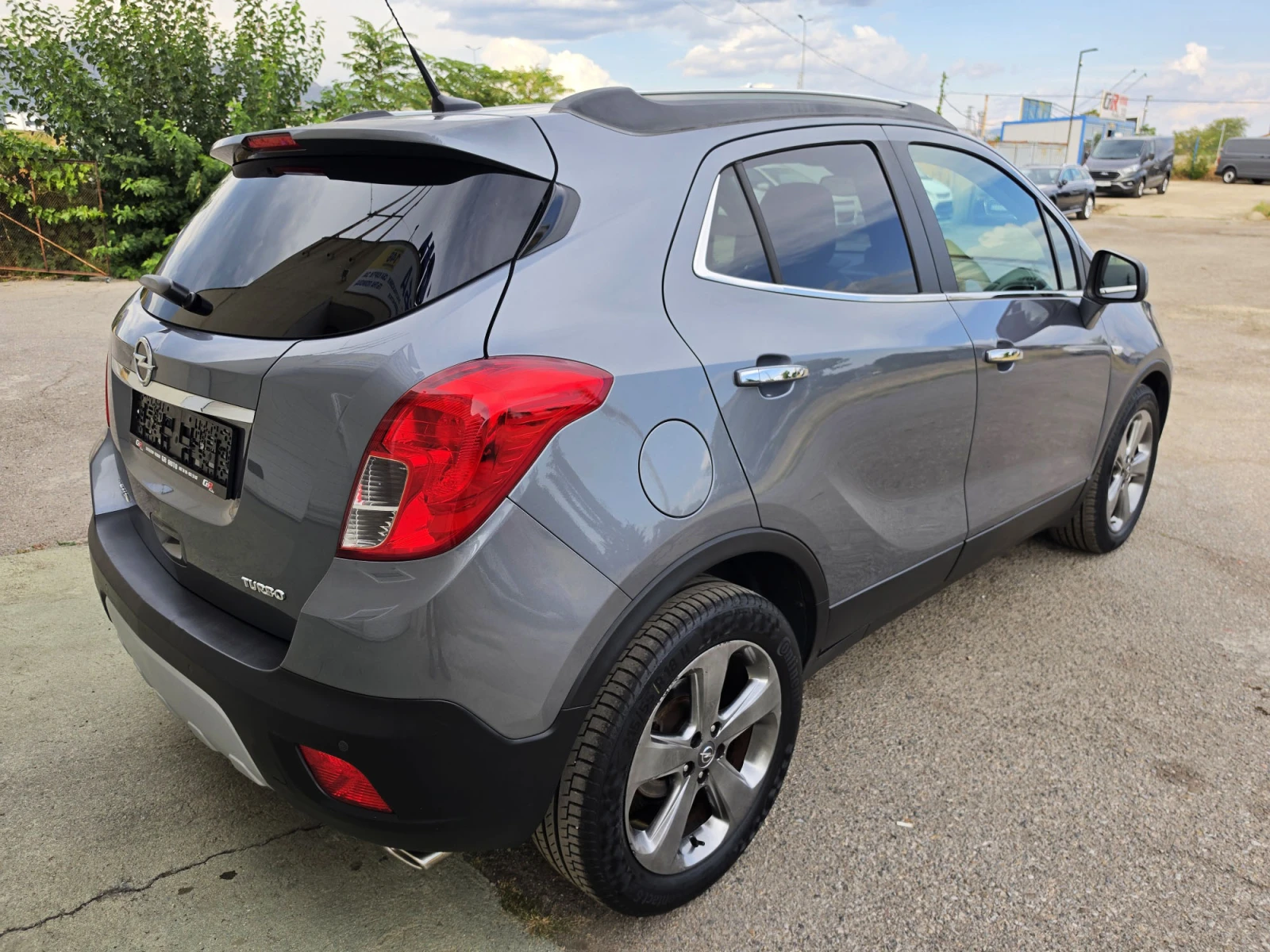Opel Mokka 1.4T COSMO АВТОМАТИК, снимка 7 - Автомобили и джипове - 55986756