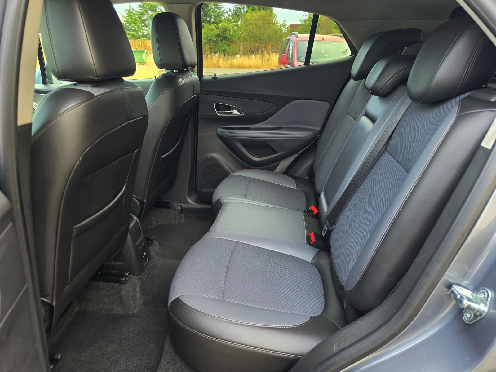 Opel Mokka 1.4T COSMO АВТОМАТИК, снимка 12 - Автомобили и джипове - 55986756