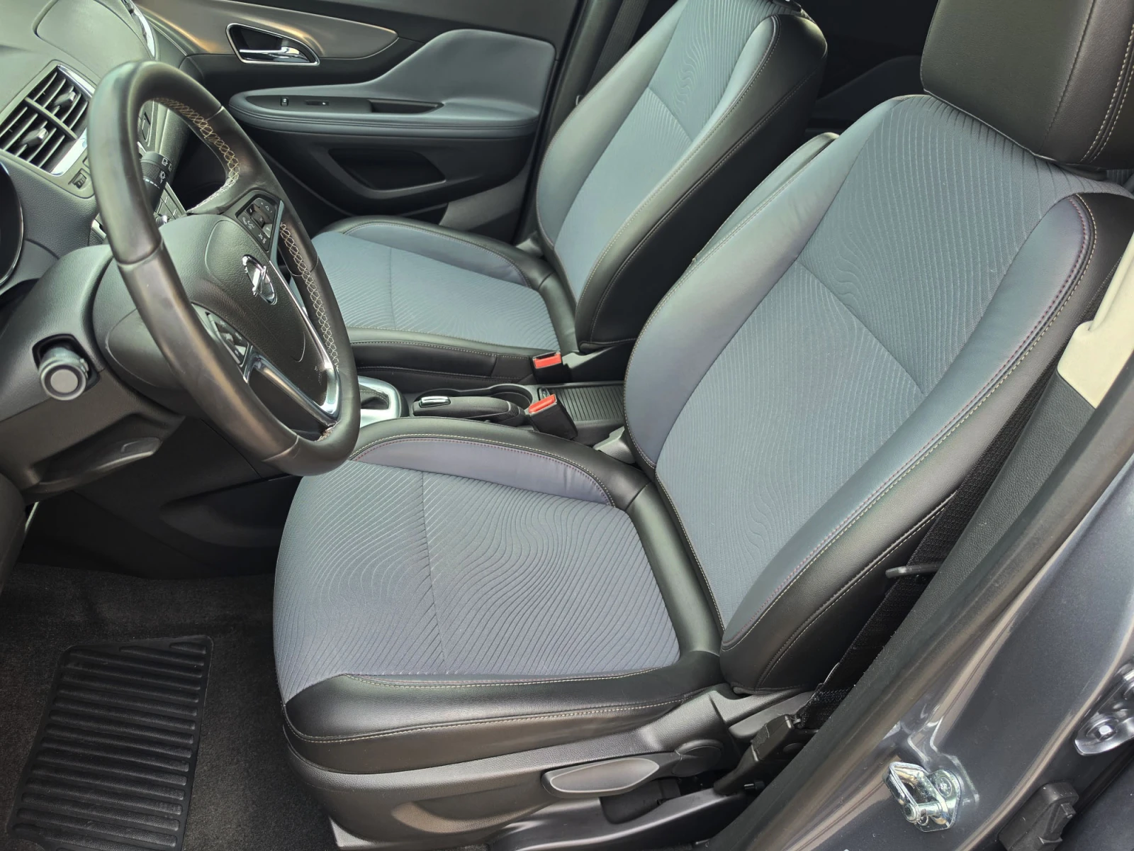 Opel Mokka 1.4T COSMO АВТОМАТИК, снимка 10 - Автомобили и джипове - 55986756