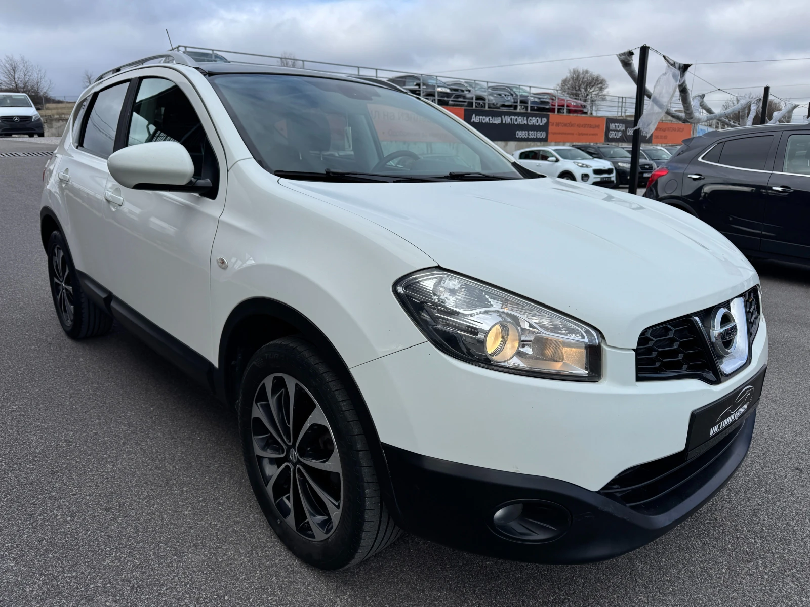 Nissan Qashqai 1.5 DCI  ��� ���� | Mobile.bg � ����������� 3