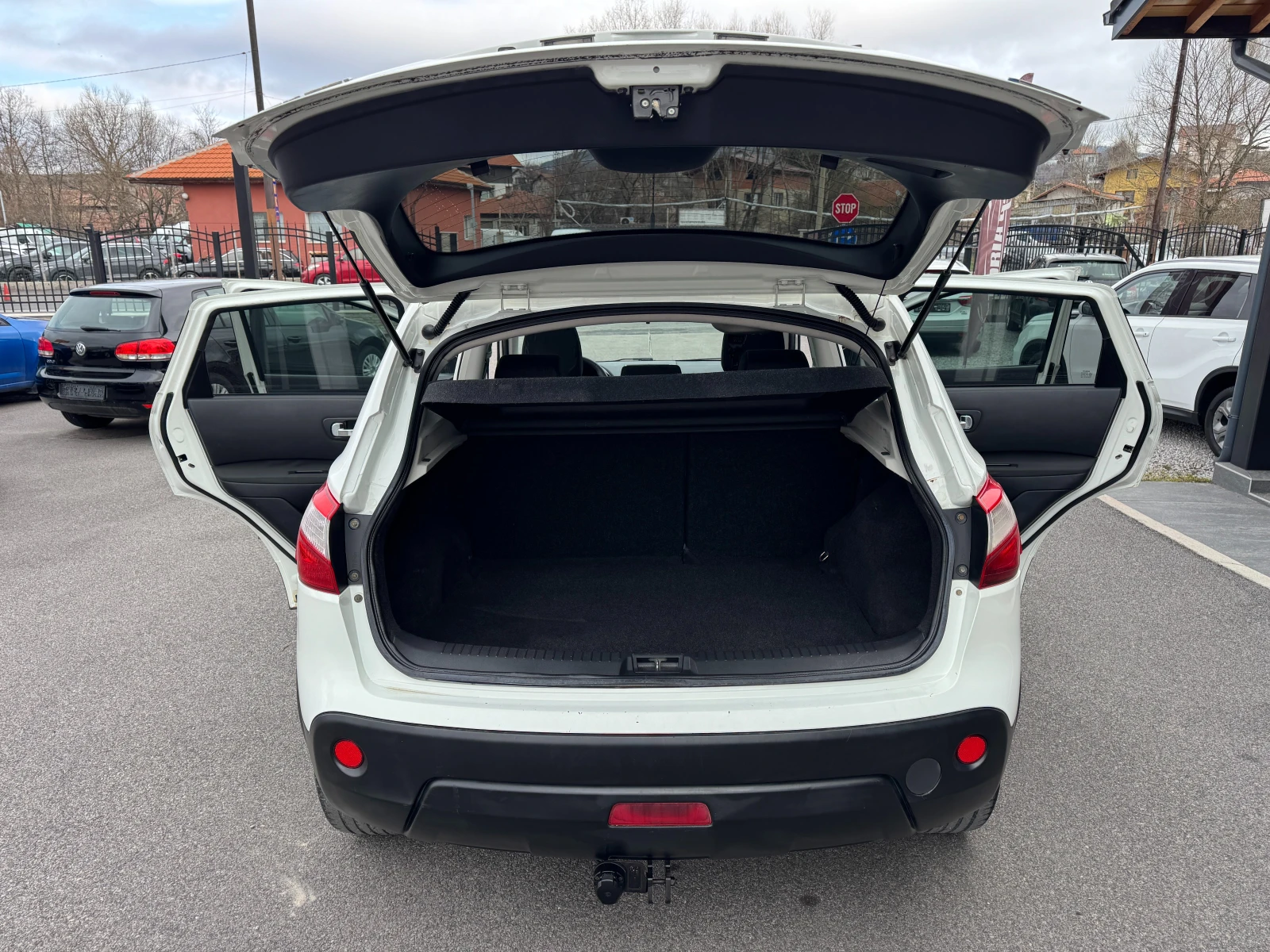 Nissan Qashqai 1.5 DCI  ��� ���� | Mobile.bg � ����������� 14