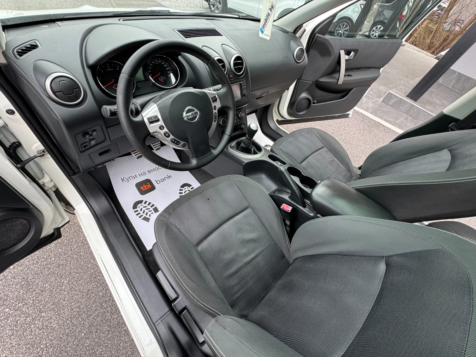 Nissan Qashqai 1.5 DCI  ��� ���� | Mobile.bg � ����������� 7