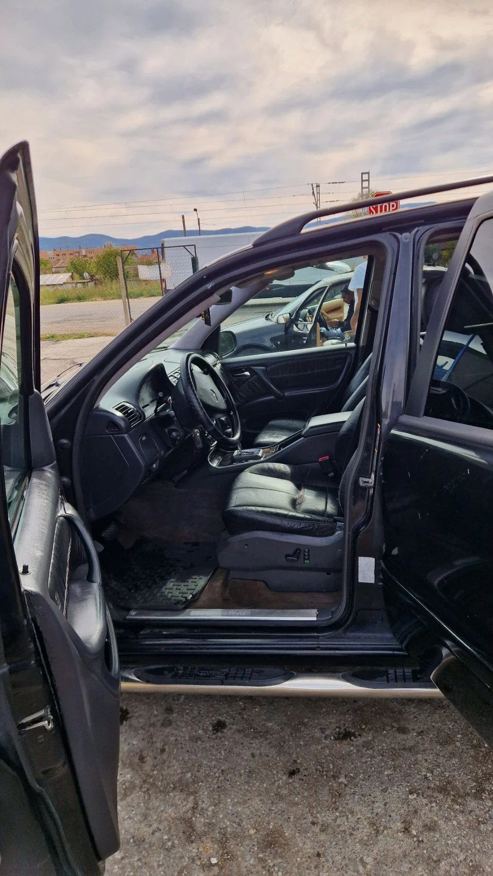 Mercedes-Benz ML 400 400cdi | Mobile.bg � ����������� 7