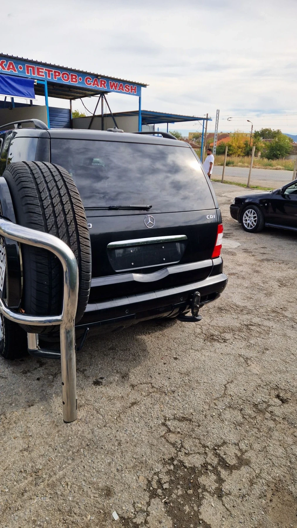 Mercedes-Benz ML 400 400cdi | Mobile.bg � ����������� 10
