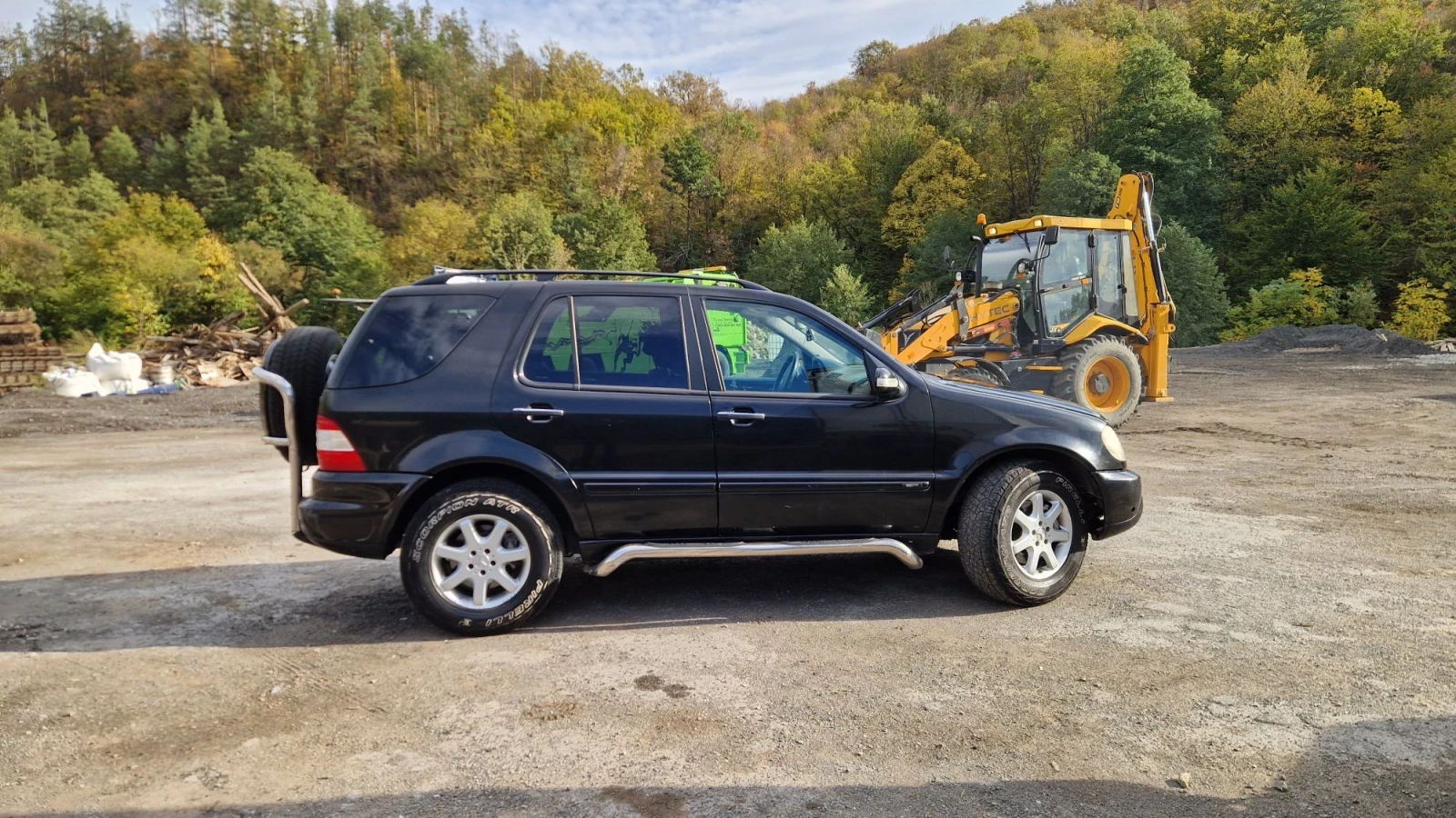 Mercedes-Benz ML 400 400cdi | Mobile.bg � ����������� 16