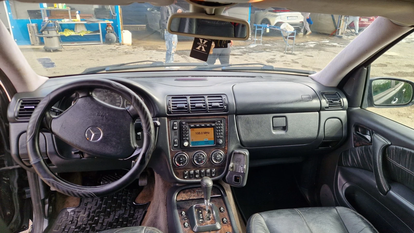 Mercedes-Benz ML 400 400cdi | Mobile.bg � ����������� 8