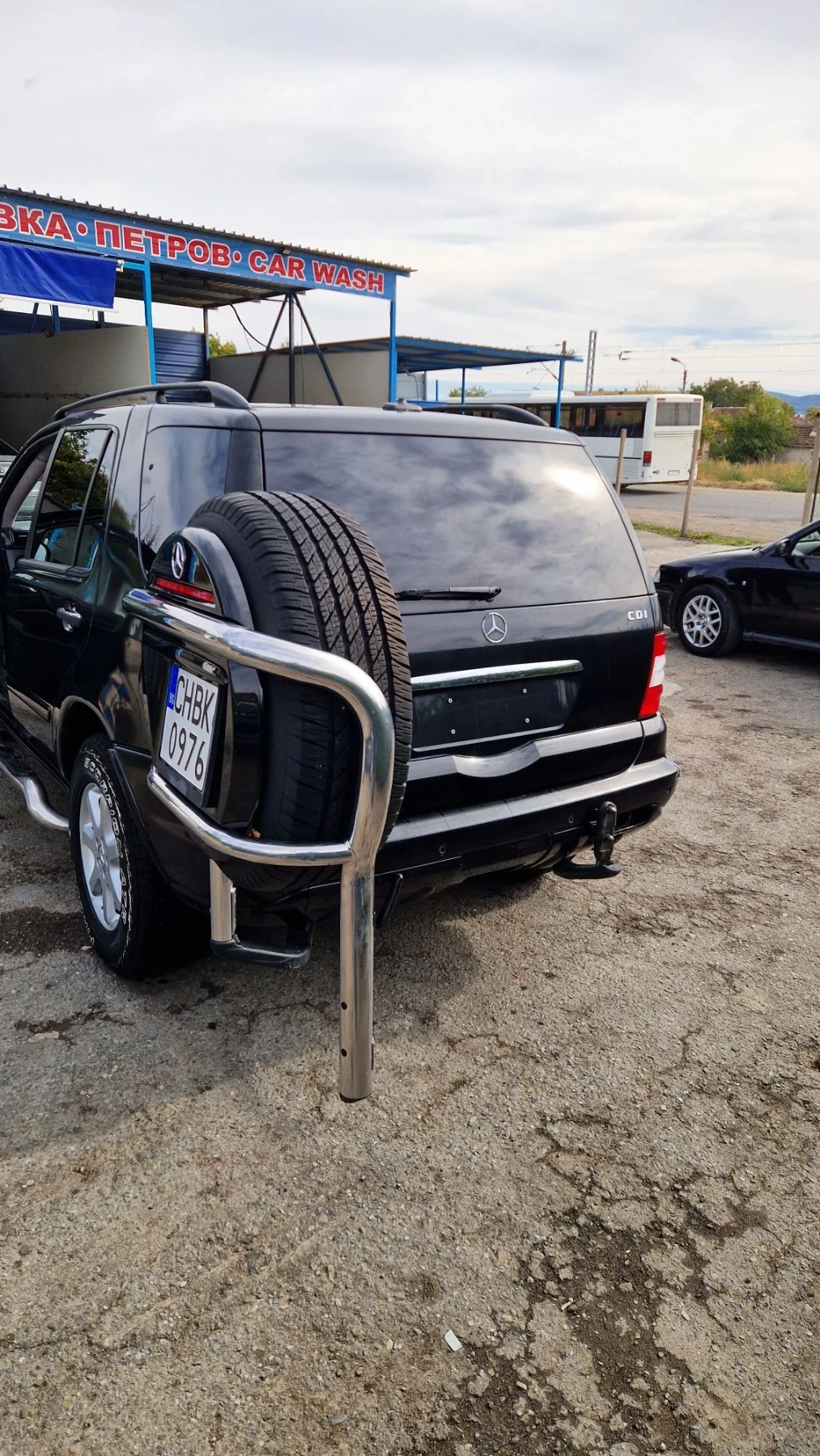 Mercedes-Benz ML 400 400cdi | Mobile.bg � ����������� 11