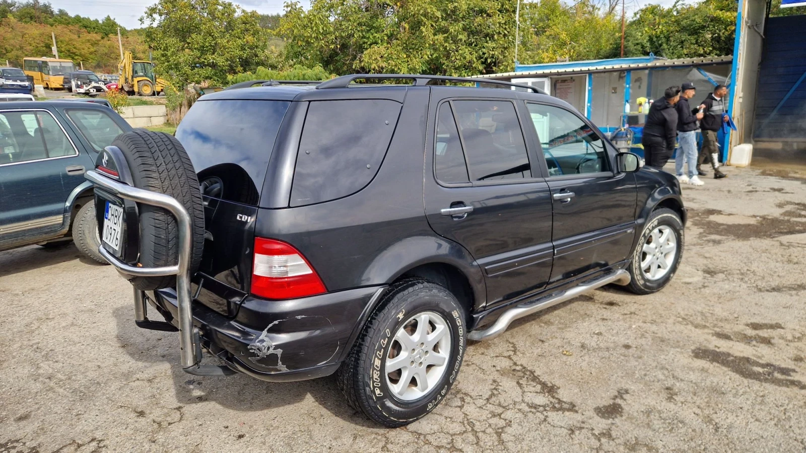 Mercedes-Benz ML 400 400cdi | Mobile.bg � ����������� 3