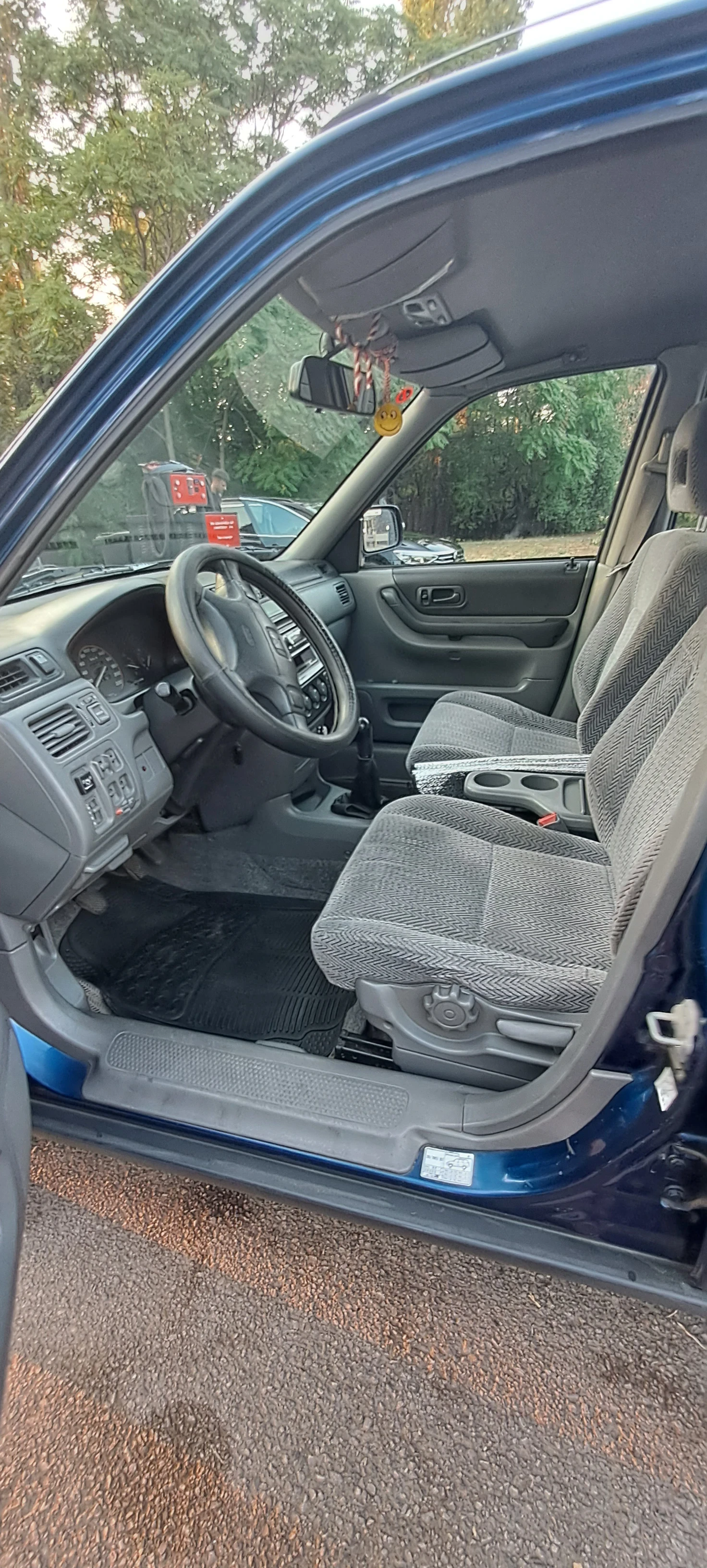 Honda Cr-v, снимка 8 - Автомобили и джипове - 56612202