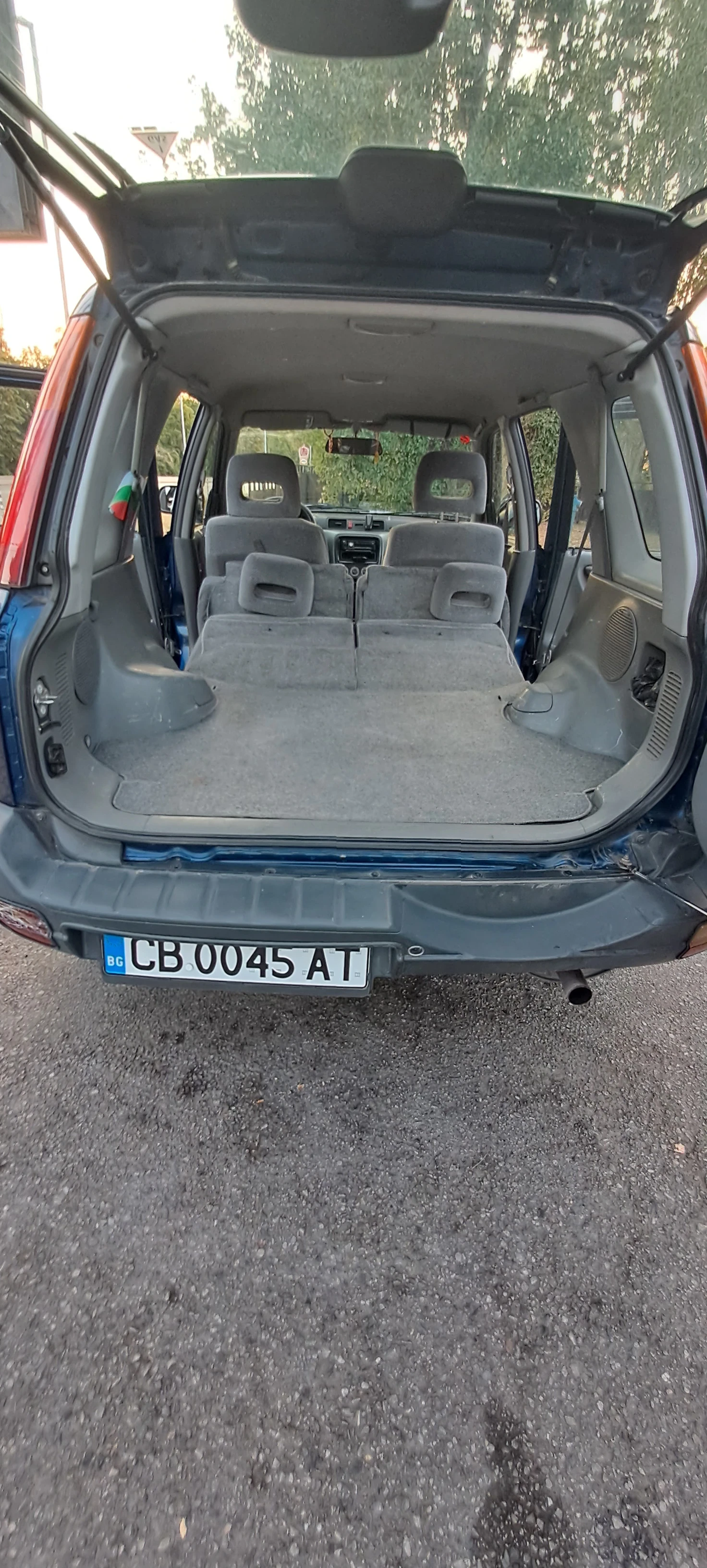 Honda Cr-v, снимка 6 - Автомобили и джипове - 56612202