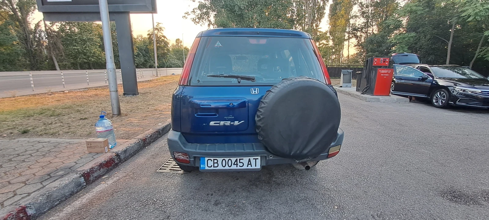 Honda Cr-v, снимка 5 - Автомобили и джипове - 56612202
