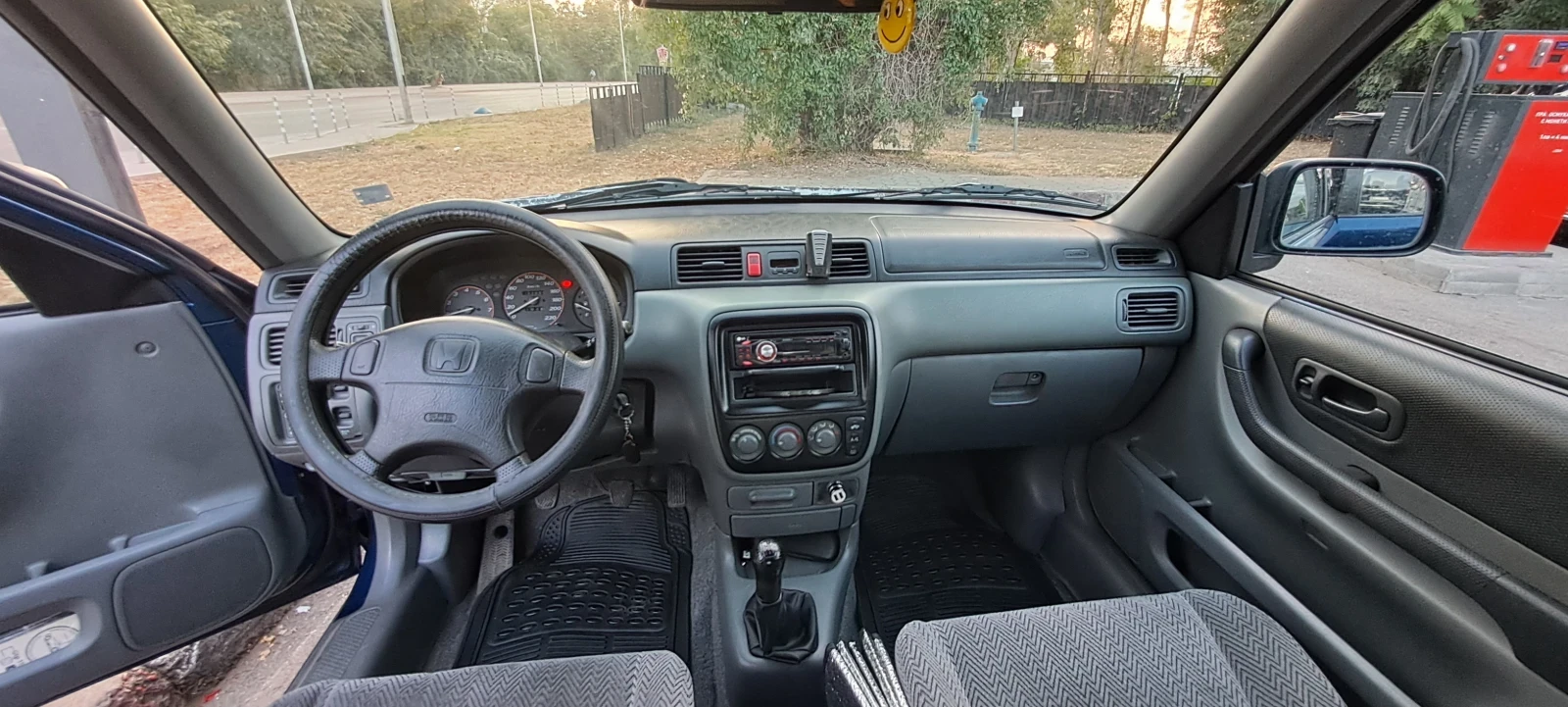 Honda Cr-v, снимка 13 - Автомобили и джипове - 56612202