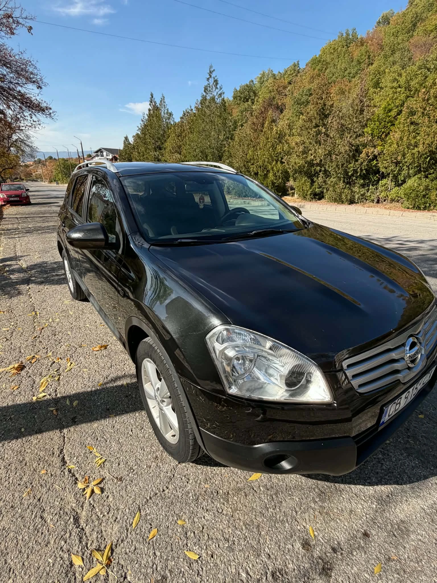 Nissan Qashqai + 2 | Mobile.bg � ����������� 8